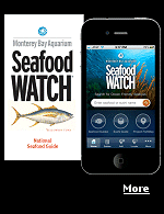 Seafood Watch raises consumer awareness with pocket guides, website, mobile applications and outreach efforts, encouraging  the purchase of seafood from sustainable sources.